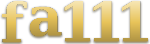 fa111 logo